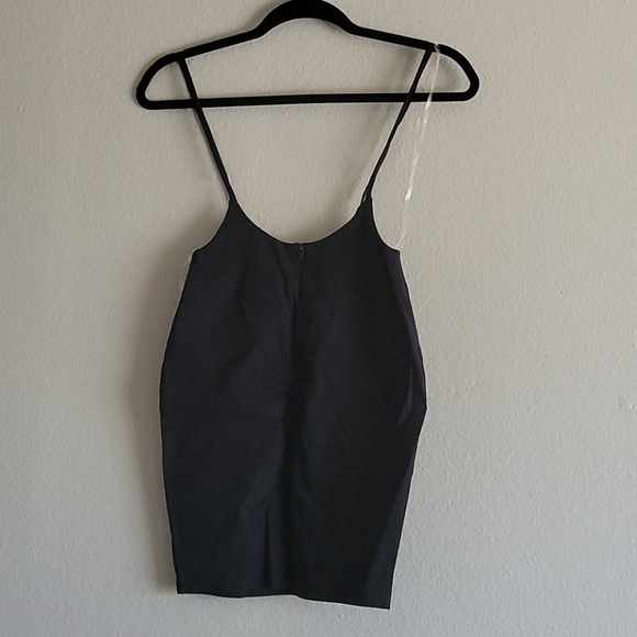 Windsor high waist skirt with suspenders - Picture 2 of 2